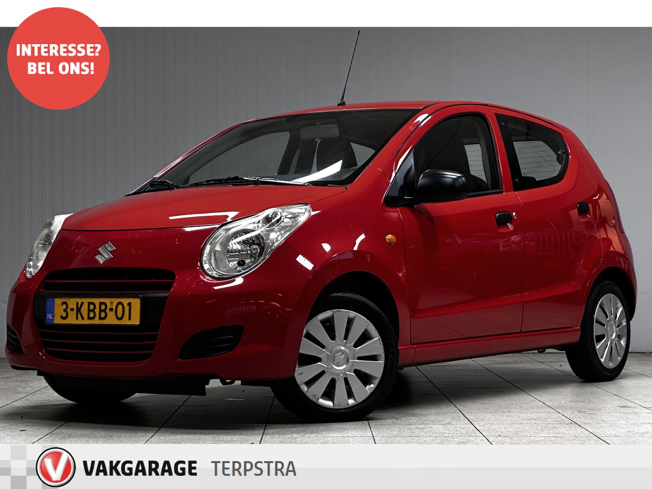Suzuki Alto - 1.0 Comfort EASSS/ 5-Drs /Stuurbekrachtiging /Airco /Elek. ramen voor /C.V. afstand /Radio - AutoWereld.nl