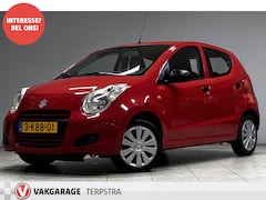 Suzuki Alto - 1.0 Comfort EASSS/ 5-Drs /Stuurbekrachtiging /Airco /Elek. ramen voor /C.V. afstand /Radio