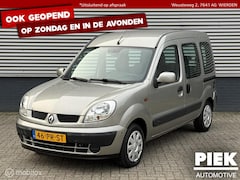 Renault Kangoo - combi 1.6-16V Alizé TREKHAAK, AIRCO