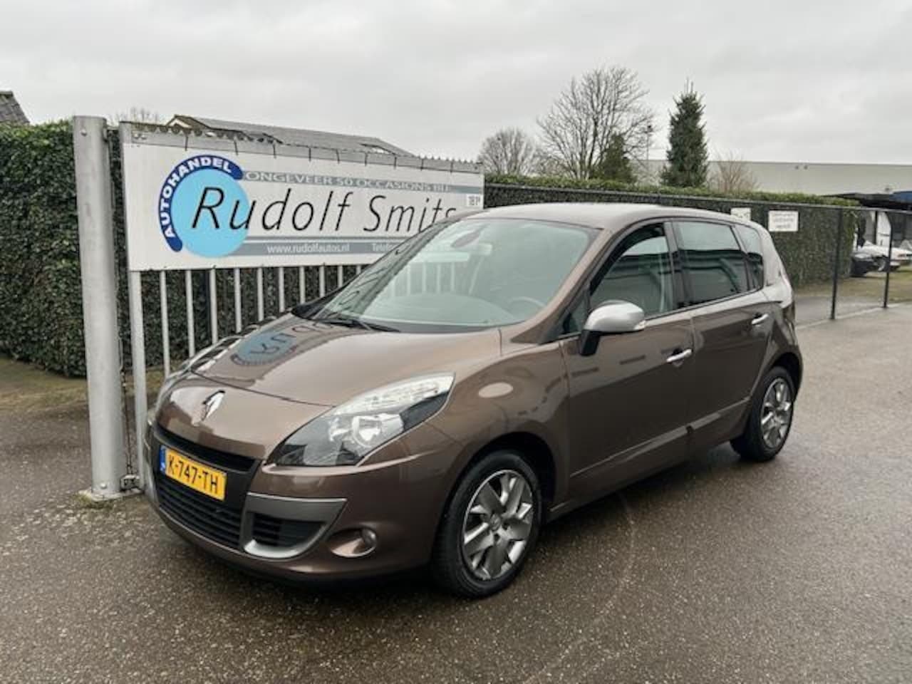 Renault Scénic - 1.6 Dynamique NAP - AutoWereld.nl