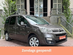 Citroën Berlingo - 1.2 PureTech XTR Panoramadak CarPlay/Navi Climate Cruise Ctr Trekhaak Pdc