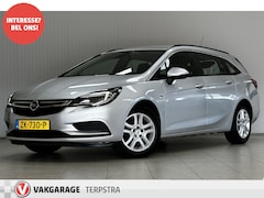 Opel Astra Sports Tourer - 1.0 Turbo Business/ Apple + Android/ DAB+/ Navi/ Airco/ Cruise/ Elek. pakket/ Isofix/ Blue