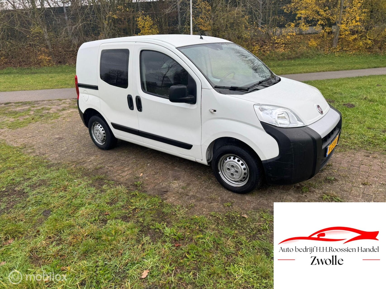 Fiat Fiorino - 1.4 Fire 1.4 Fire - AutoWereld.nl