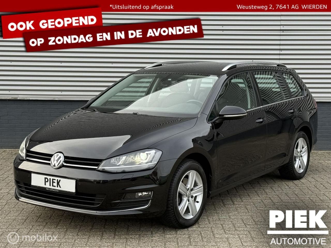 Volkswagen Golf Variant - 1.4 TSI Highline AUTOMAAT, TOPSTAAT - AutoWereld.nl