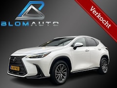 Lexus NX - 350h AWD Launch Edition 242PK TREKHAAK+STOELKOELING