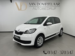 Skoda Citigo - 1.0I Style / 75PK / 5-DEURS / AIRCO / PDC / LED / 12MND.BOVAG /