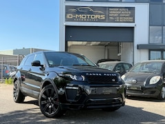 Land Rover Range Rover Evoque - 2.2 TD4 4WD Dynamic Business Edition nap pano black edition