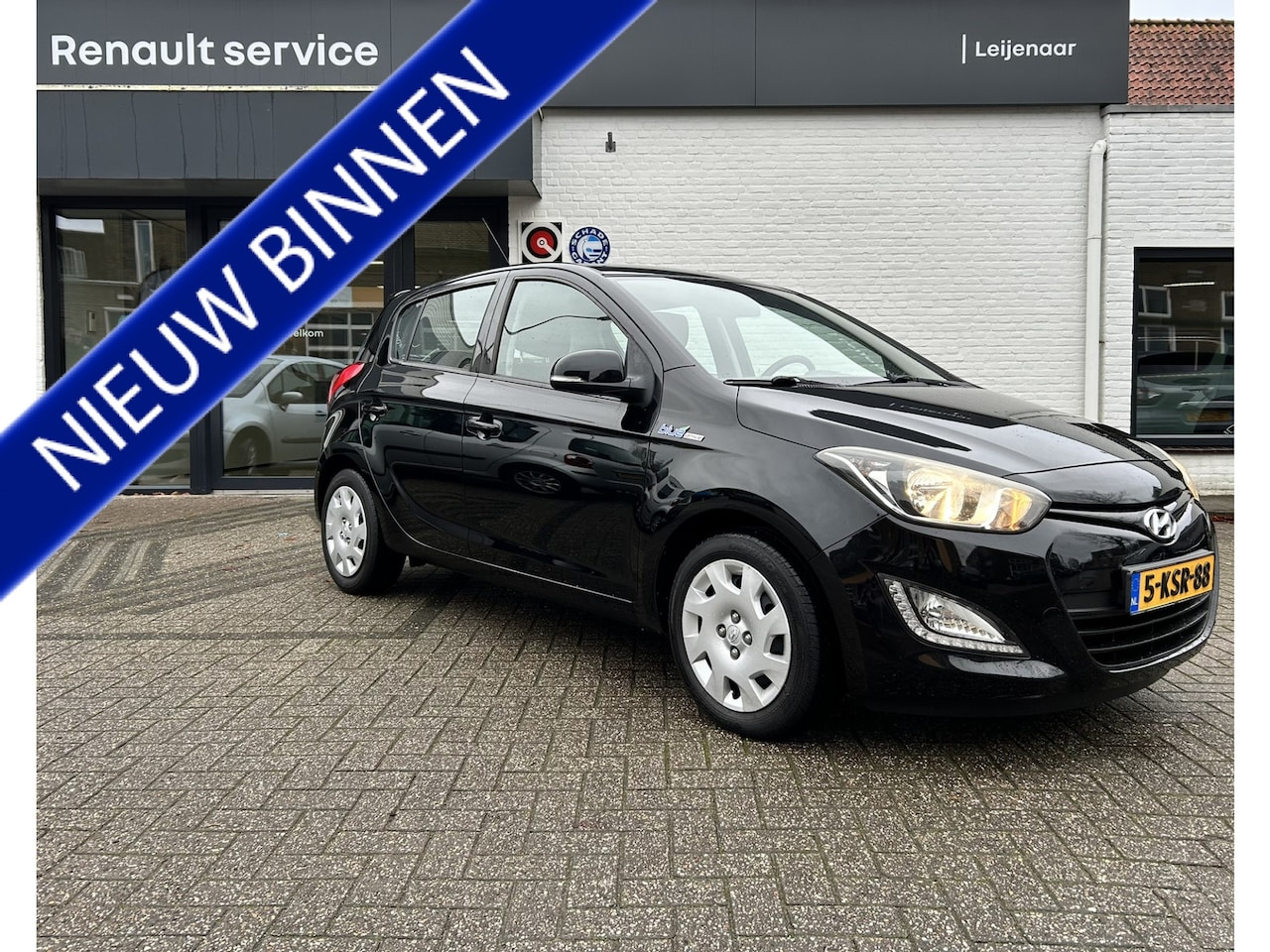 Hyundai i20 - 1.2i i-Motion | Trekhaak | Airco | Cruise control | Radio CD - AutoWereld.nl
