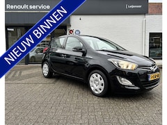 Hyundai i20 - 1.2i i-Motion | Trekhaak | Airco | Cruise control | Radio CD