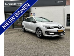 Renault Mégane Estate - TCe 130 Bose | Parkeersensoren | Trekhaak | Bluetooth | Navigatie |