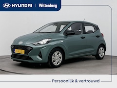 Hyundai i10 - 1.0 COMFORT | NAVIGATIE | ACHTERUITRIJCAMERA | APPLE CARPLAY/ANDROID AUTO | AIRCO | FABRIE