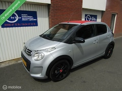 Citroën C1 - 1.0 VTi Airscape Urban Ride 2018 opendak 25000km