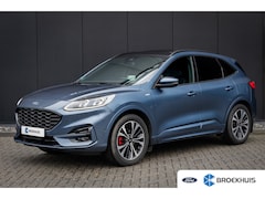 Ford Kuga - 1.5 E.B. 150PK ST-Line X | Wegklap Trekhaak | Pano-dak | ZEER Netjes | 100% Onderhouden |