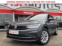 Volkswagen Tiguan - 1.5 TSI ACT. 150PK NW.MODEL LED NAVI CARPLAY AIRCO LMV PDC