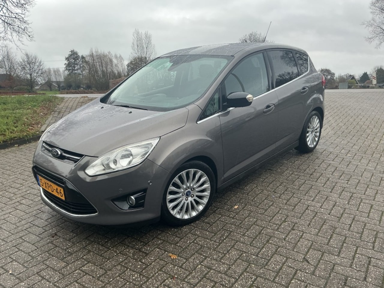 Ford C-Max - 1.0 Edition Plus 1.0 EDITION PLUS - AutoWereld.nl
