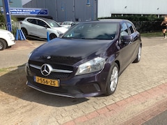 Mercedes-Benz A-klasse - 180 D AMBITION