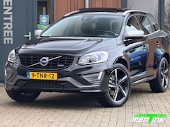 Volvo XC60 - 2.4 D4 R-DESIGN Pano Leder Trekhaak