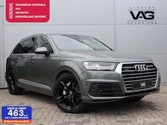 Audi Q7 - 3.0 TFSI quattro S Line design selection NL Auto