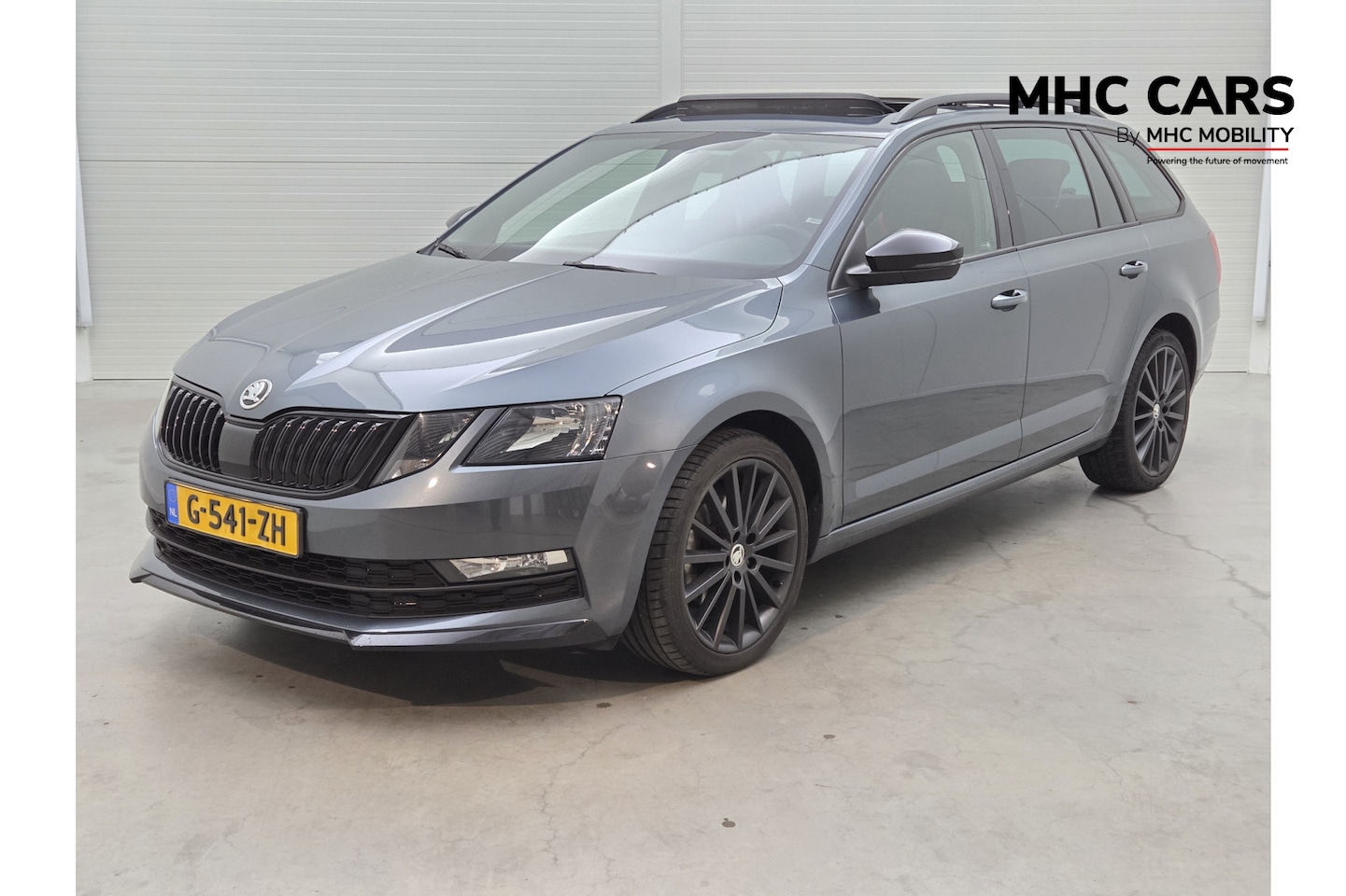 Skoda Octavia Combi - 1.5 TSI Greentech Sport Business | DSG | Panorama | Trekhaak |* - AutoWereld.nl
