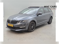 Skoda Octavia Combi - 1.5 TSI Greentech Sport Business | DSG | Panorama | Trekhaak |