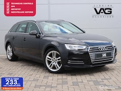 Audi A4 Avant - 2.0 TFSI Automaat LED PDC Clima Cruise 18 inch