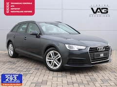 Audi A4 Avant - 35 TDI Automaat Camera Cruise Clima PDC LED