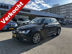 Audi A1 Sportback - 1.0 TFSI Adrenalin S-line airco Cruise Navi Nap