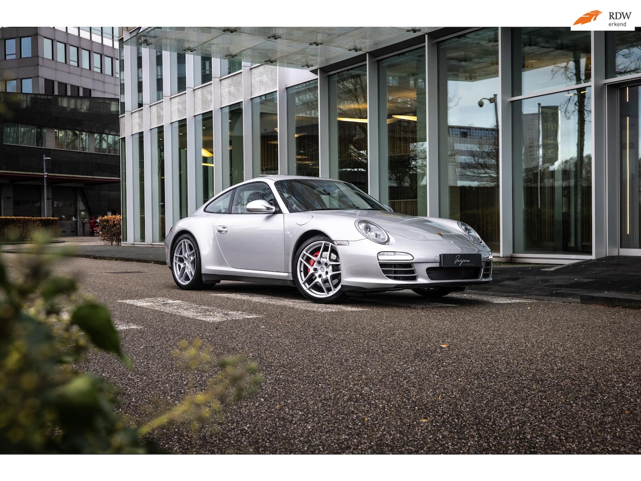 Porsche 911 - 997.2 3.8 Carrera 4S PDK (385pk) - Perfect spec - AutoWereld.nl