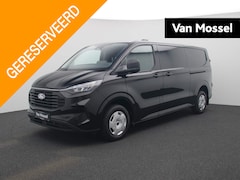 Ford Transit Custom - 320 2.0 TDCI L2H1 Trend | Navigatie | Dubbele schuifdeur | Climatronic | LED | Driverassis