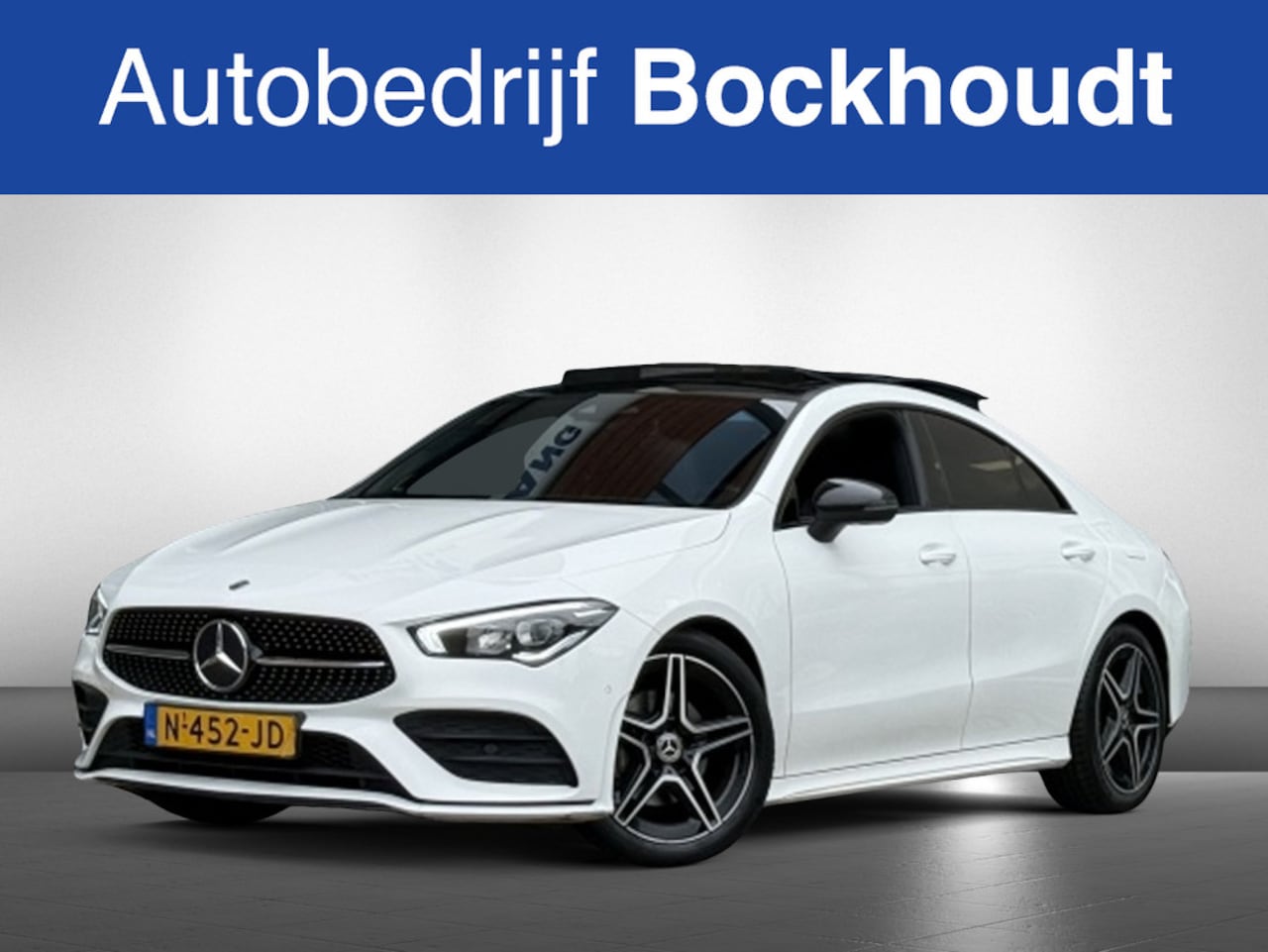 Mercedes-Benz CLA-Klasse - 180 Bns Solution | Pano | Sfeer | Camera - AutoWereld.nl