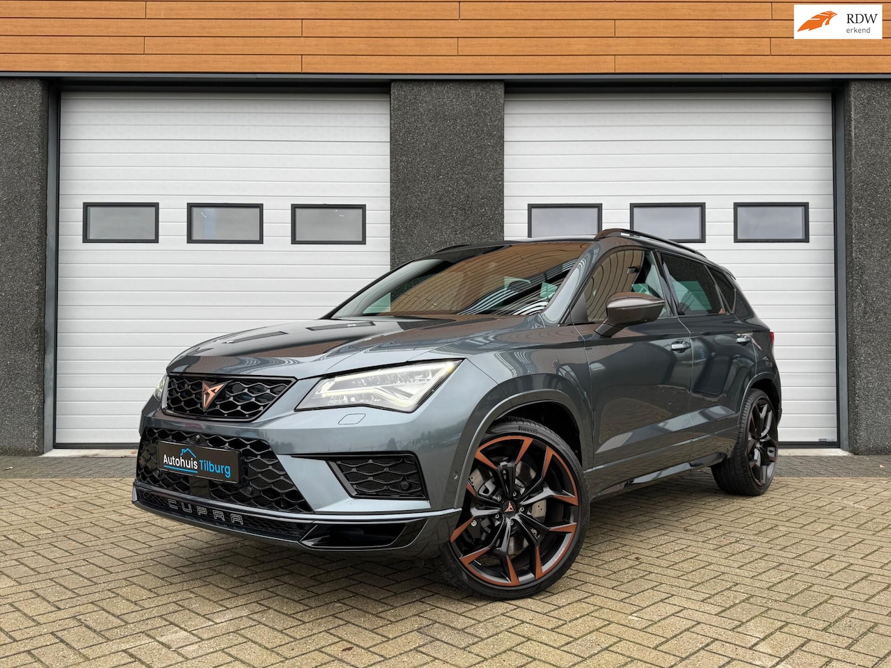 CUPRA Ateca - 2.0 TSI 300PK 4DRIVE Limited Edition Pano Akra Vol - AutoWereld.nl