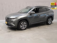 Hyundai Tucson - 1.6 T-GDI MHEV Comfort Smart Rijklaar incl bovag garantie