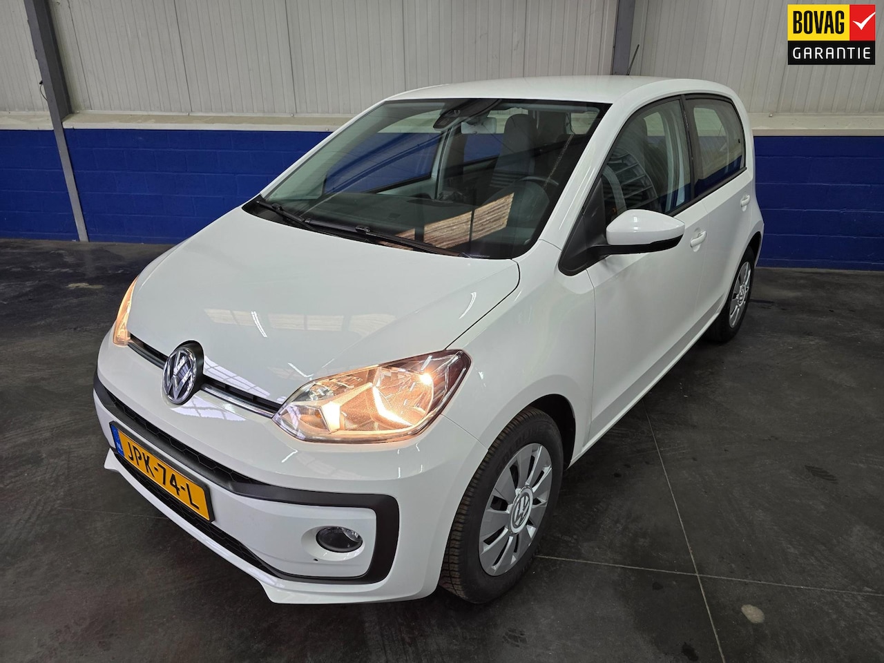 Volkswagen Up! - 1.0 BMT high up! 1.0 BMT high up! - AutoWereld.nl