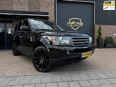 Land Rover Range Rover Sport - 2.7 TdV6 HSE V6 Black 4x4 Youngtimer