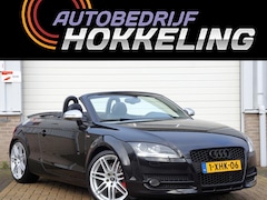 Audi TT Roadster - 2.0 TFSI S-Line; Xenon+19"Lmv+Miltek=SUPER