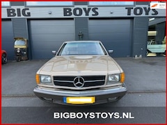 Mercedes-Benz S-klasse Coupé - 500 SEC