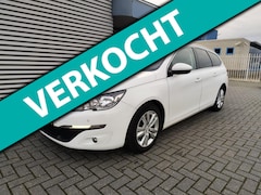 Peugeot 308 SW - 1.6 BlueHDI Blue Lease Executive