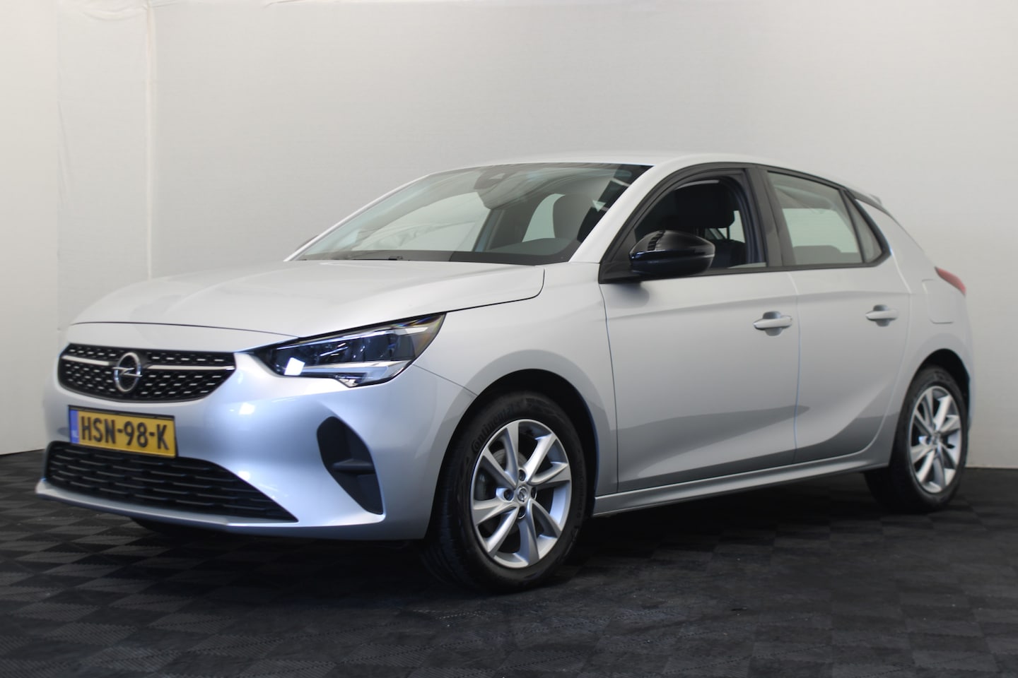 Opel Corsa - 1.2 Elegance |Navi| - AutoWereld.nl