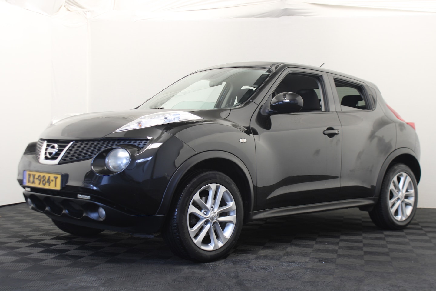 Nissan Juke - 1.6 Acenta |Camera|Navi| - AutoWereld.nl