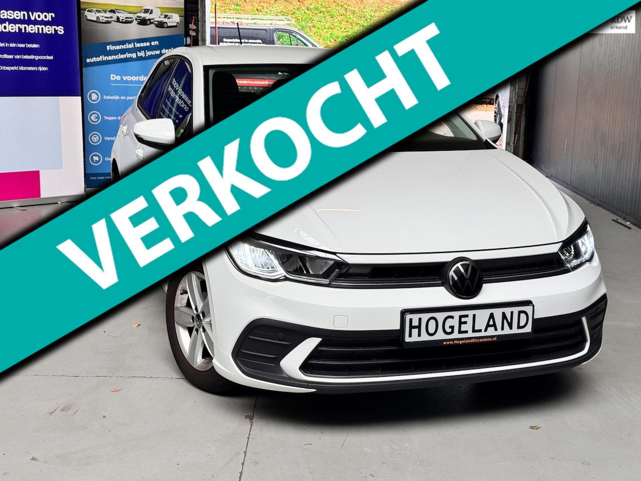 Volkswagen Polo - 1.0 TSI 95 PK Polo 2023 Carplay DAB GARANTIE Climate Stoelverwarming - AutoWereld.nl