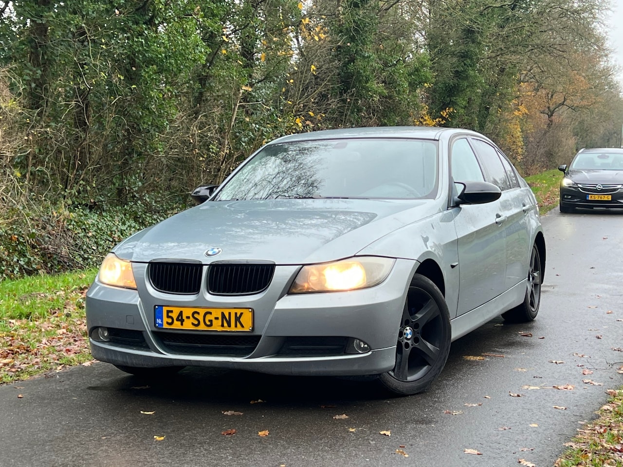 BMW 3-serie - 318i Business Linen | Airco + Cruise control | - AutoWereld.nl