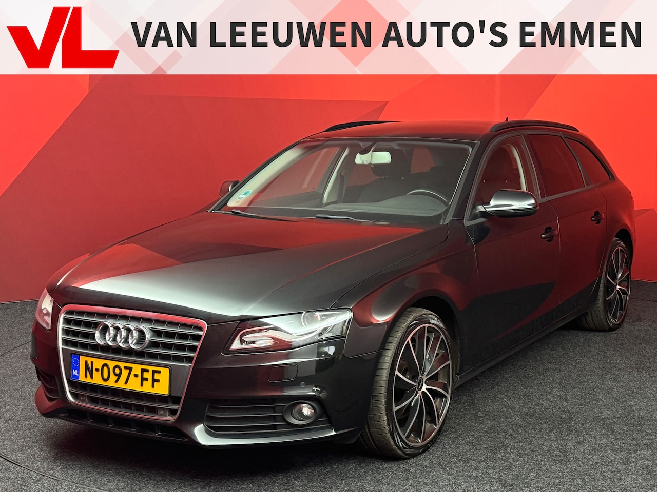 Audi A4 Avant - 2.7 TDI Pro Line S | Automaat | Cruise | Distributieriem V.V. | - AutoWereld.nl