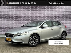Volvo V40 - 2.0 T2 Nordic+ | Standkachel | Stoelverwarming | Parkeersensoren | Climate control | Led k