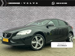 Volvo V40 - 2.0 T3 150pk Nordic+ | Standkachel | Stoelverwarming | Trekhaak | Climate control | Led ko