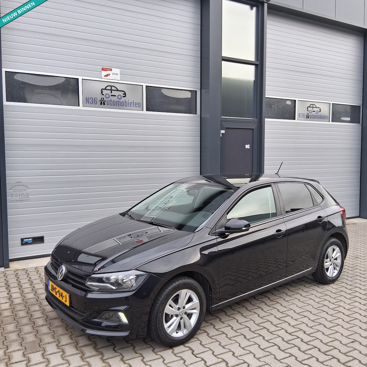 Volkswagen Polo - 1.0 MPI Trendline - AutoWereld.nl