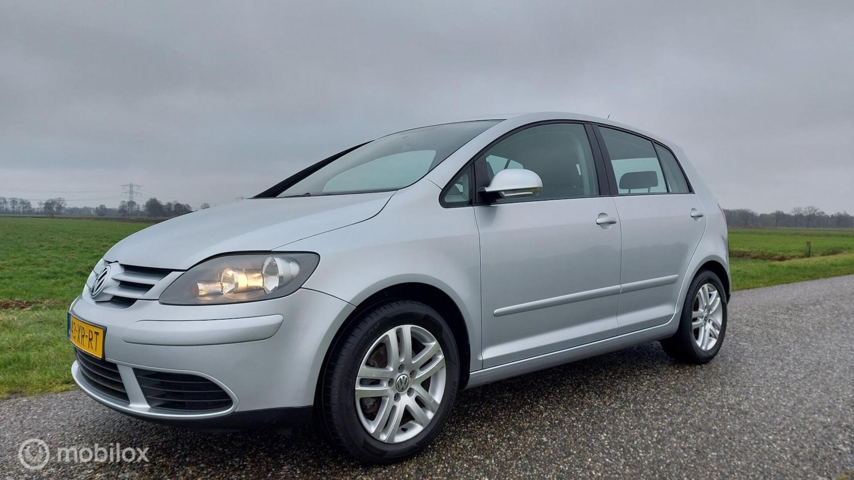 Volkswagen Golf Plus - 1.6 Comfortline 1.6 Comfortline - AutoWereld.nl