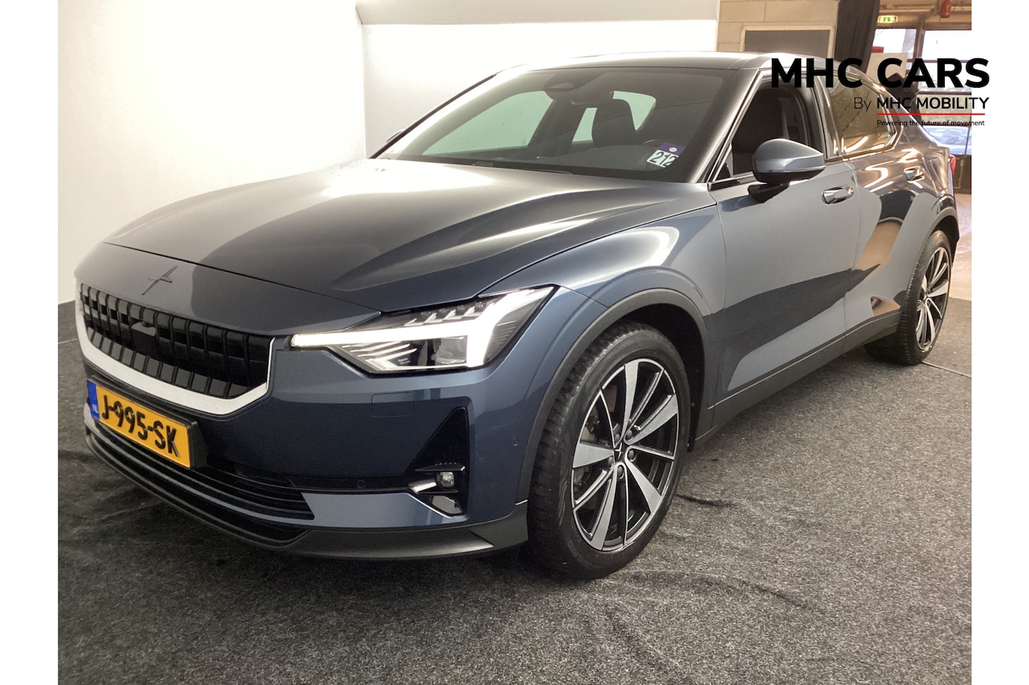 Polestar 2 - Long Range Dual Motor Launch Edition 78kWh | Navi | Clima | Camera |* - AutoWereld.nl