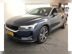 Polestar 2 - 2 Long Range Dual Motor Launch Edition 78kWh | Navi | Clima | Camera |* 27 t/m 31 dec eind