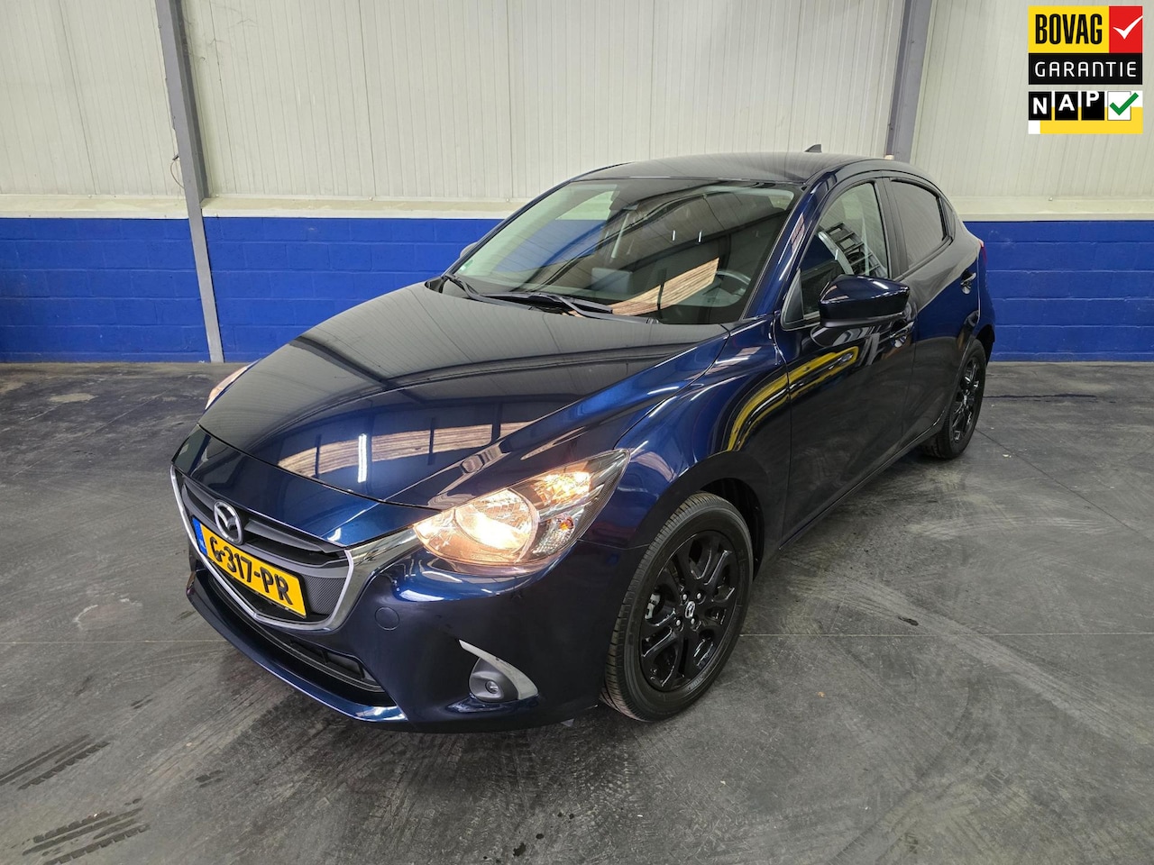 Mazda 2 - 1.5 Skyactiv-G Sport Selected 1.5 Skyactiv-G Sport Selected - AutoWereld.nl