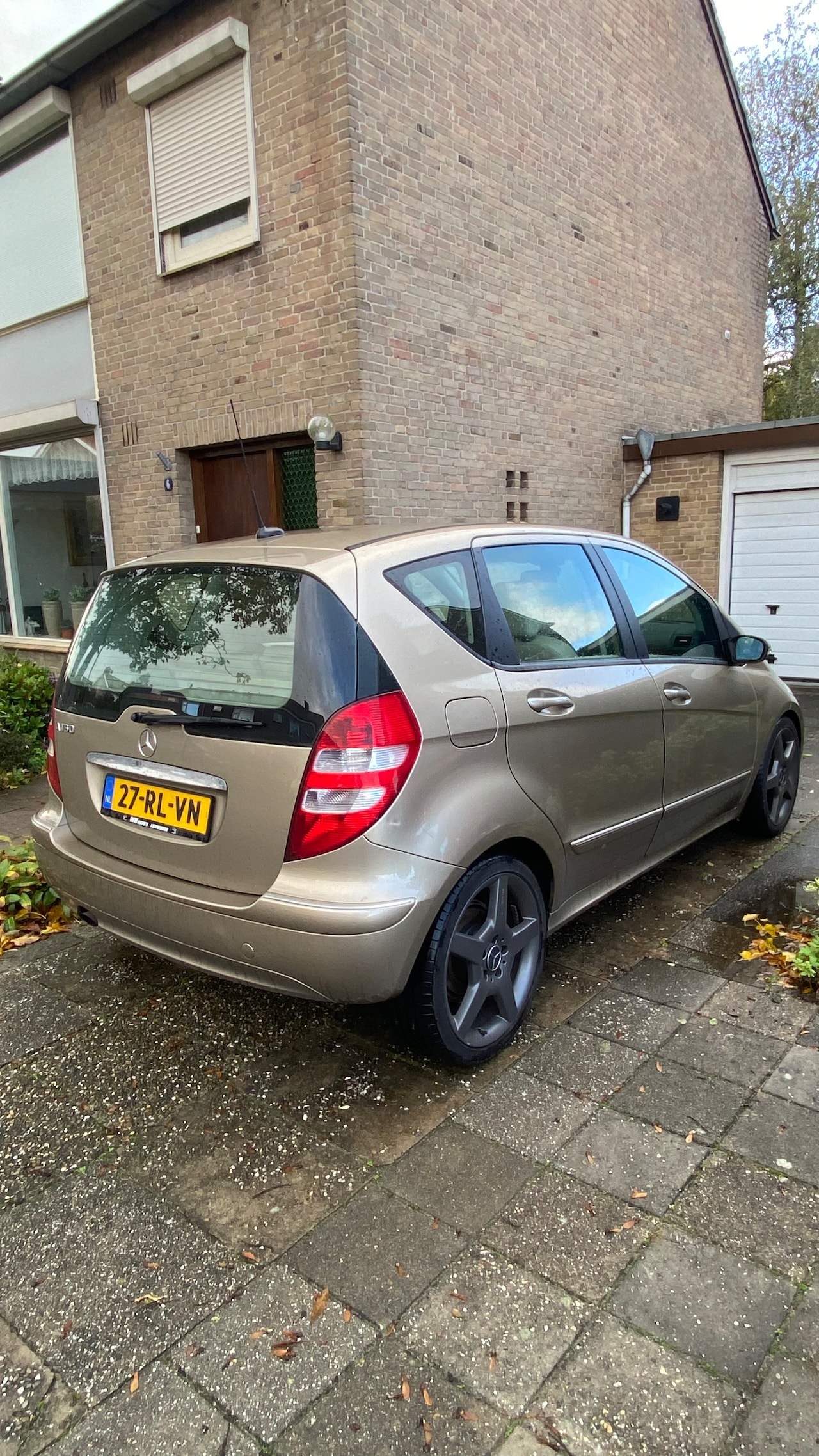 Mercedes-Benz A-klasse - 150 Elegance - AutoWereld.nl